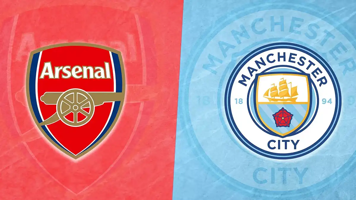 How to Watch Arsenal vs Manchester City: Live Stream Link for Premier League